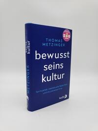 Innenansicht des Buches „Bewusstseinskultur“