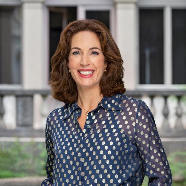 Foto von Felicitas von Lovenberg