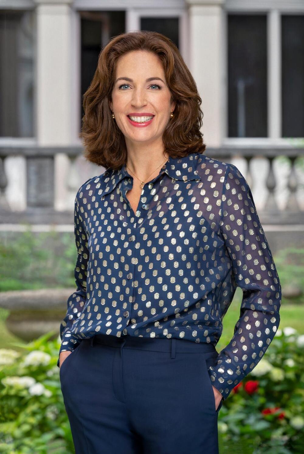 Foto von Felicitas von Lovenberg