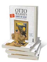 Bücherstapel des Buches „Kunst in Sicht (Schmuckausgabe)“