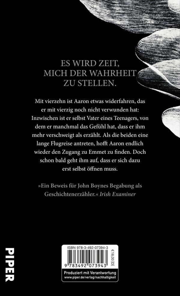 Rückansicht des Buches „Luft“