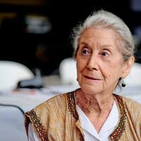 Foto von Nadine Gordimer