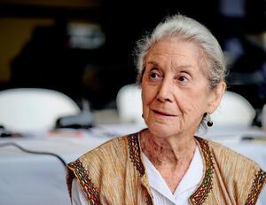 Nadine Gordimer