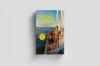 Außenansicht des Buches „Segeljungs“