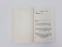 Innenansicht des Buches „Simone de Beauvoir“