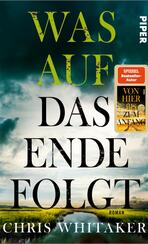 Was auf das Ende folgt