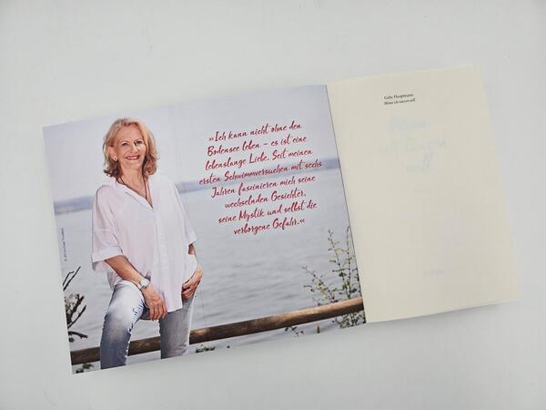 Außenansicht des Buches „Wenn ich tanzen will“