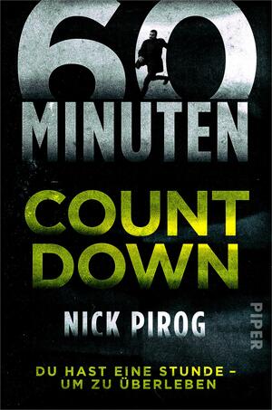 60 Minuten – Countdown  (Die Henry-Bins-Serie 3)