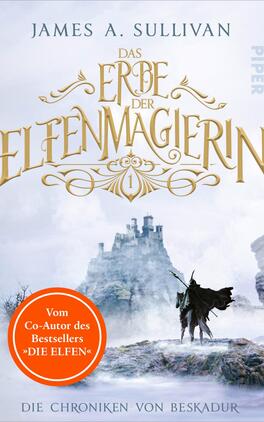 Das Erbe der Elfenmagierin