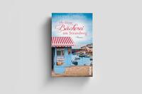 Außenansicht des Buches „Die kleine Bäckerei am Strandweg“