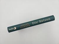 Außenansicht des Buches „Die Saison“