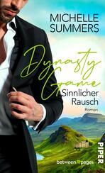 Dynasty Game – Sinnlicher Rausch Dynasty Game – Sinnlicher Rausch