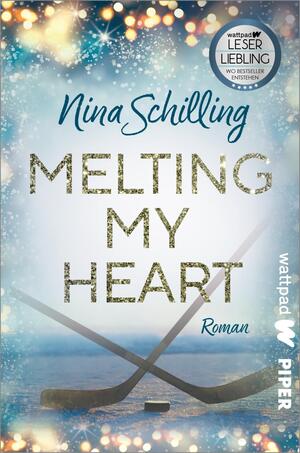 Melting my Heart (Die besten deutschen Wattpad-Bücher)