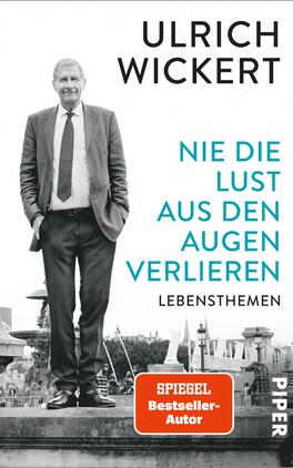 Nie die Lust aus den Augen verlieren