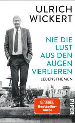 Nie die Lust aus den Augen verlieren Nie die Lust aus den Augen verlieren