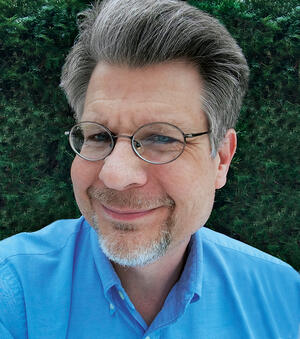 Paul Erickson