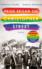 Pride began on Christopher Street