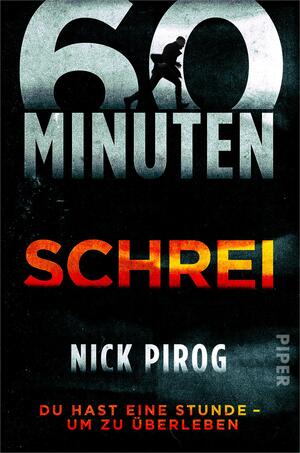 60 Minuten – Schrei  (Die Henry-Bins-Serie 1)