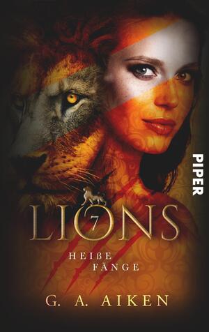 Lions – Heiße Fänge (Lions 7)