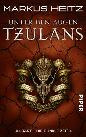 Unter den Augen Tzulans (Ulldart. Die dunkle Zeit 4)