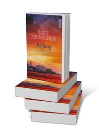 Bücherstapel des Buches „Beifang“