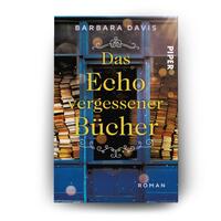 Außenansicht des Buches „Das Echo vergessener Bücher“