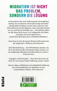 Rückansicht des Buches „Das nomadische Jahrhundert“