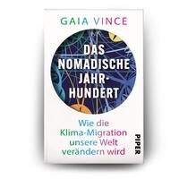 Außenansicht des Buches „Das nomadische Jahrhundert“