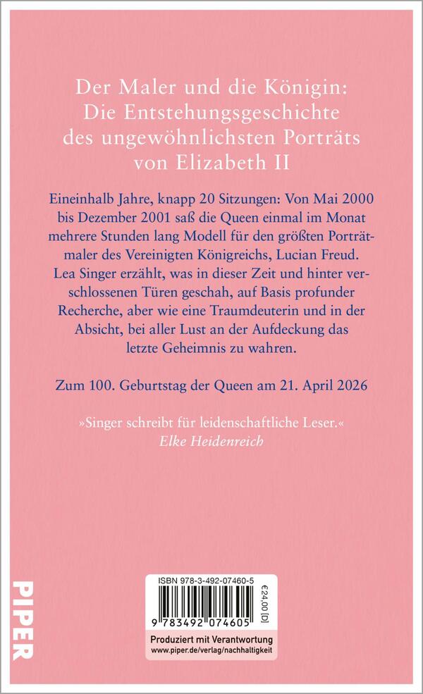 Rückansicht des Buches „Eine Frage des Formats“