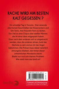 Rückansicht des Buches „Hieb und Strich“ 