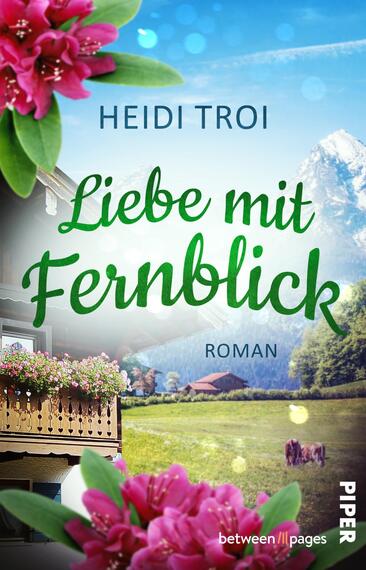 Liebe mit Fernblick (Das Feriendorf am Glücksberg 2)