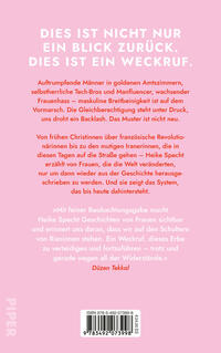 Rückansicht des Buches „Nicht mit uns!“