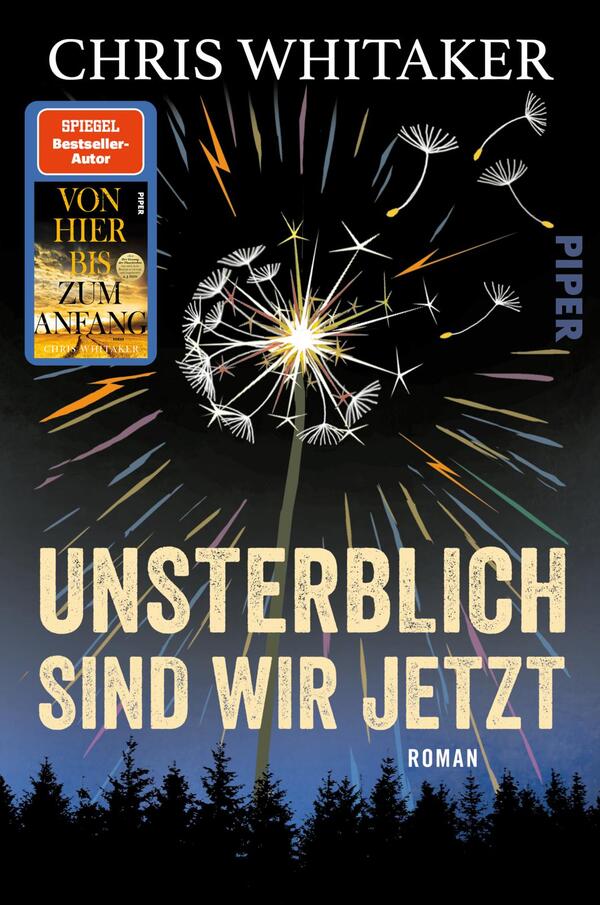 Unsterblich sind wir jetzt