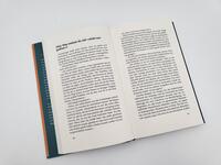 Innenansicht des Buches „Wie ich in den Fahrstuhl stieg und in der Antike landete“