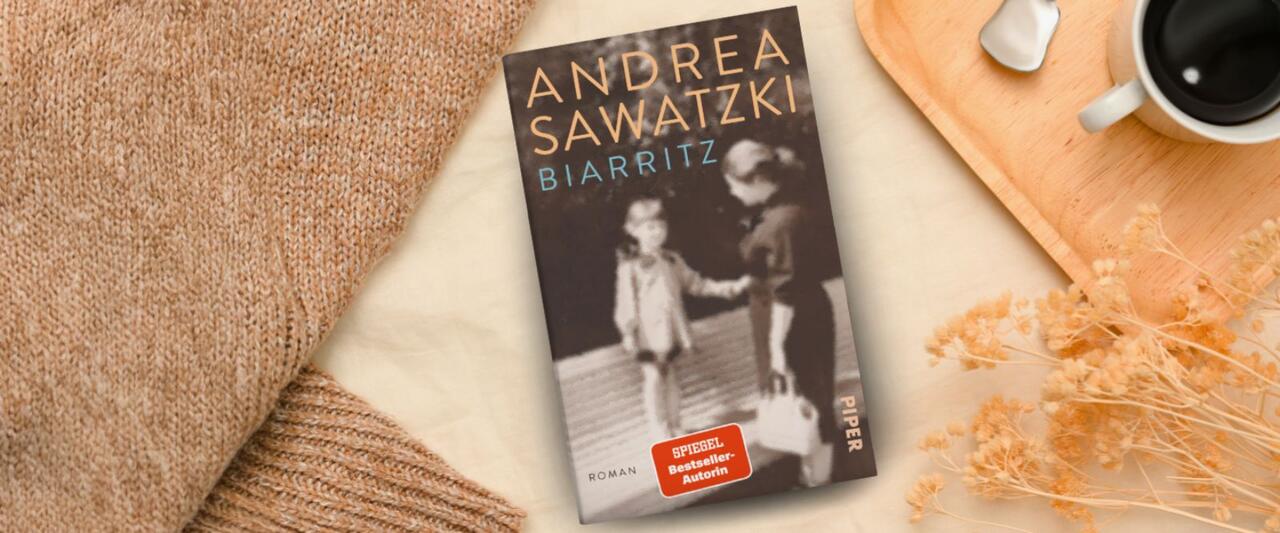 Andrea Sawatzki Biarritz