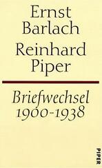 Briefwechsel 1900-1938