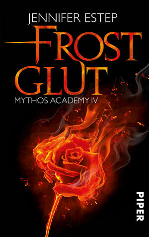 Frostglut (Mythos Academy 4)