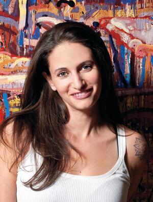 Kelly Siskind