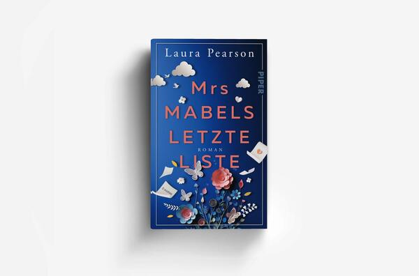 Außenansicht des Buches „Mrs Mabels letzte Liste“