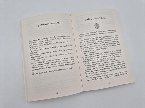 Außenansicht des Buches „Reggie“