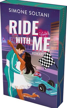Ride with me – Die Rennstrecke ist sein Leben, bis sie ihn aus der Spur bringt 