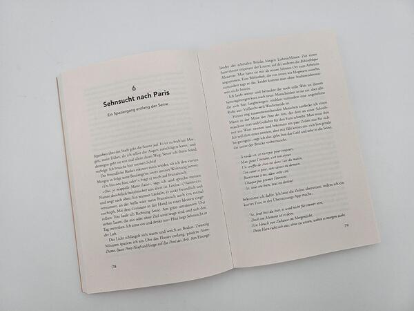 Außenansicht des Buches „Die Suche nach Zuhause“