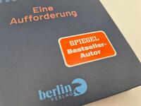 Außenansicht des Buches „Haltung ohne Hass“