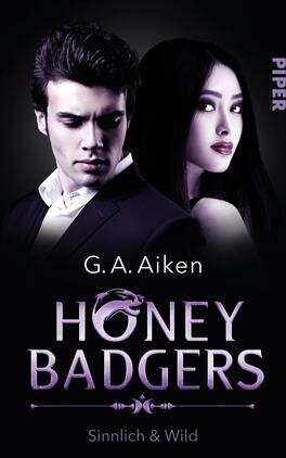 Honey Badgers