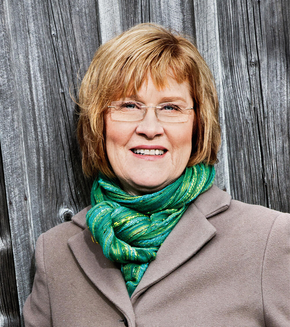 Foto von Marianne Cedervall