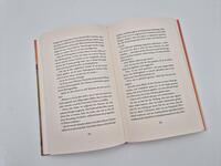 Außenansicht des Buches „Sommerleuchten über der Freitagsbuchhandlung “