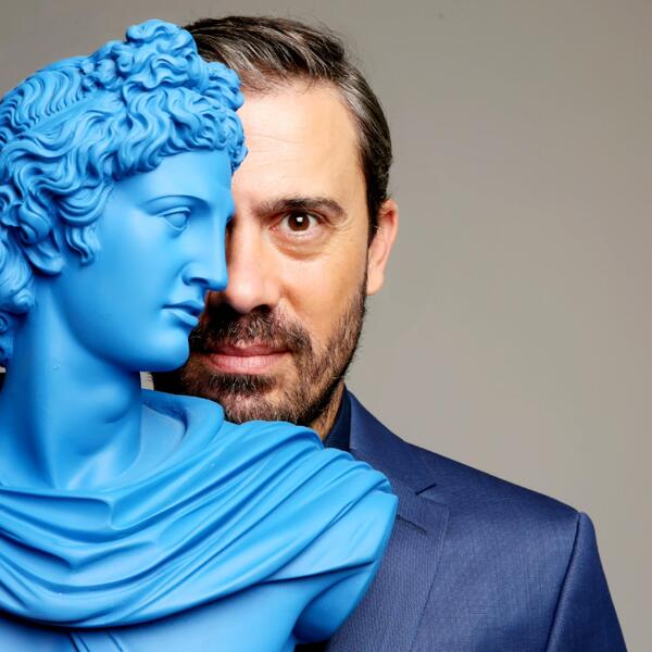 Foto von Theodore Papakostas