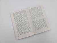 Außenansicht des Buches „Breitseite“