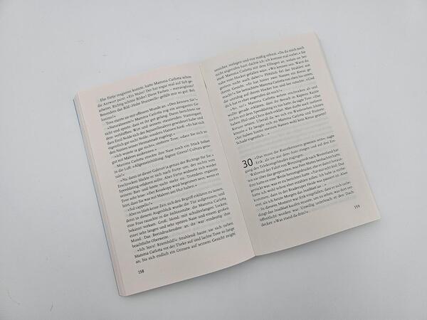 Außenansicht des Buches „Breitseite“