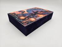 Außenansicht des Buches „Faithbreaker“